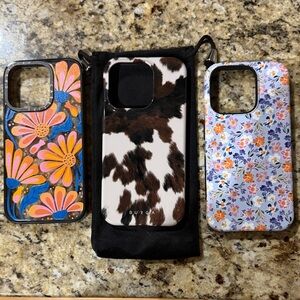 4 iPhone 15 pro Cases